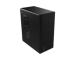 GABINETE MSI PRO SHIELD M100P BLACK SIN FUENTE - Imagen 2
