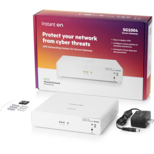 HPE Instant On SG1004