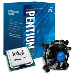 Intel Pentium G6400