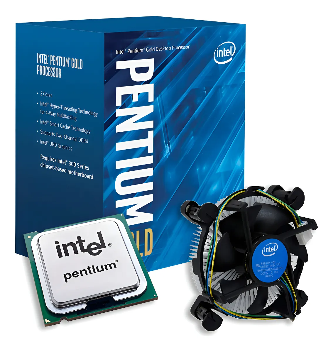 Intel Pentium G6400 Intel Pentium G6400