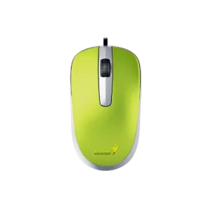 MOUSE GENIUS DX-120 USB VERDE