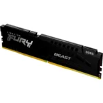 MEMORIA DDR5 16GB KINGSTON 6400MHZ CL32 FURY BEAST BLACK - Imagen 3