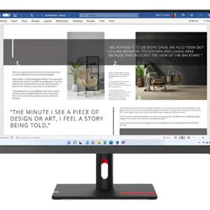 Monitor Lenovo 27 S27I-30
