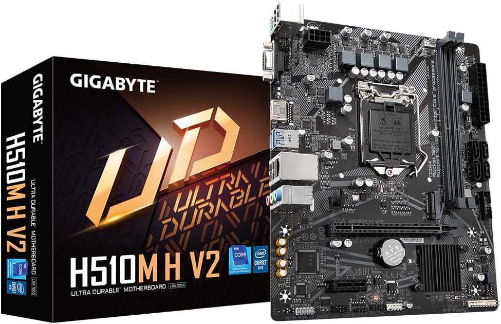 Motherboard H510M H V2 Motherboard H510M H V2