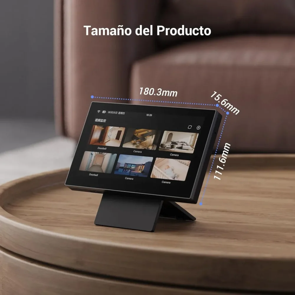 PANTALLA EZVIZ SD7 - Imagen 2