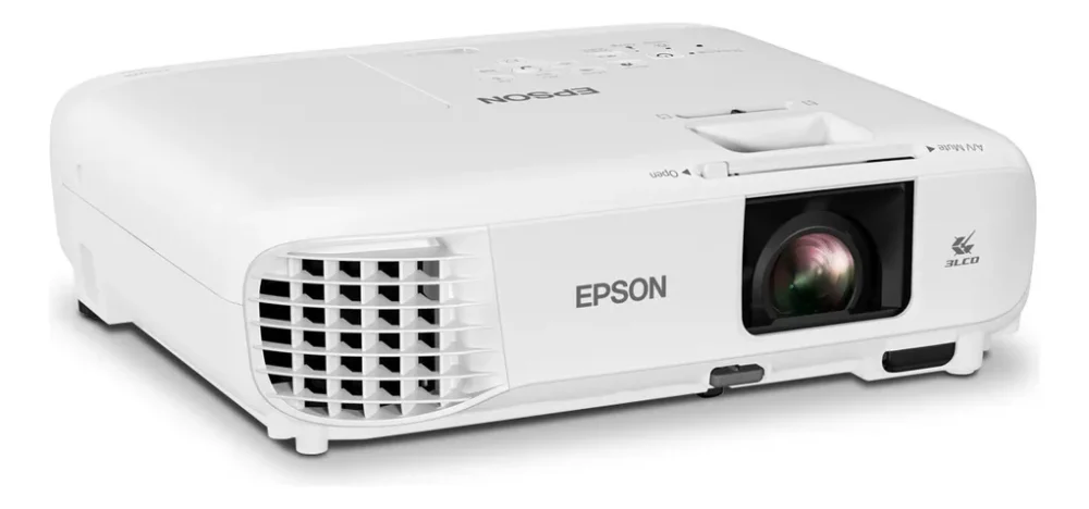PROYECTOR EPSON POWERLITE E24 3600 ANSI XGA - Imagen 4