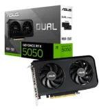 RTX 5050 ASUS DUAL