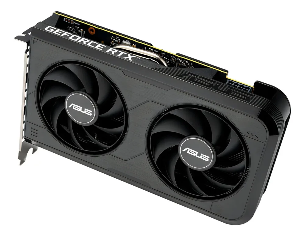PLACA DE VIDEO 8GB RTX 5050 ASUS DUAL OC GDDR6 - Imagen 4