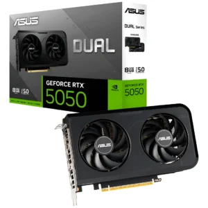 RTX 5050 ASUS DUAL