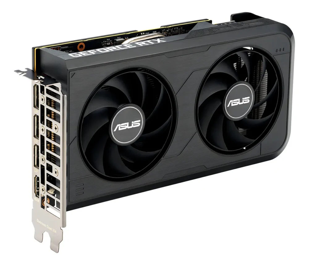 PLACA DE VIDEO 8GB RTX 5050 ASUS DUAL OC GDDR6 - Imagen 3