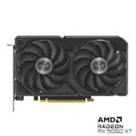 PLACA DE VIDEO 16GB RX 9060XT ASUS DUAL GDDR6 - Imagen 2