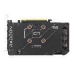 PLACA DE VIDEO 16GB RX 9060XT ASUS DUAL GDDR6 - Imagen 3