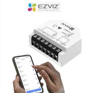 Relé EZVIZ T35W Wi-Fi