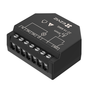 Relé EZVIZ T35WM Medición