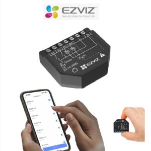 Relé EZVIZ T36WM Doble