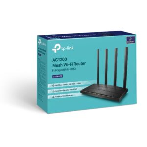 Router TP-Link AC1200