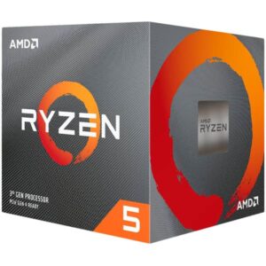 Ryzen 5 3400G Radeon Vega