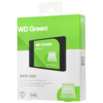 SSD 2TB WD Green