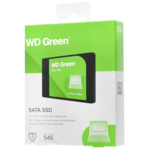 SSD 2TB WD Green