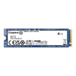 SSD M.2 NVMe 4TB Kingston NV3 PCIe 4.0 - Imagen 3