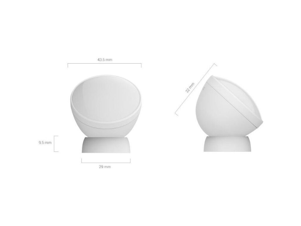 ALARMA EZVIZ SMART HOME T1C PIR MOVIMIENTO - Imagen 3