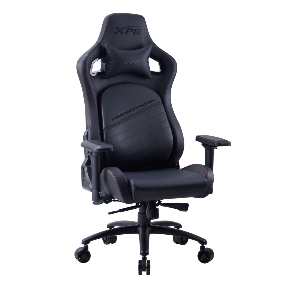 SILLA GAMER XPG NEXUS PLUS NEGRO - Imagen 6