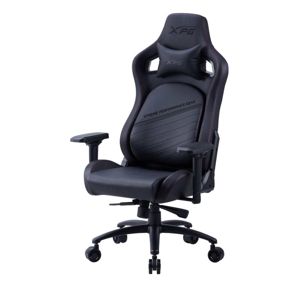 SILLA GAMER XPG NEXUS PLUS NEGRO - Imagen 5