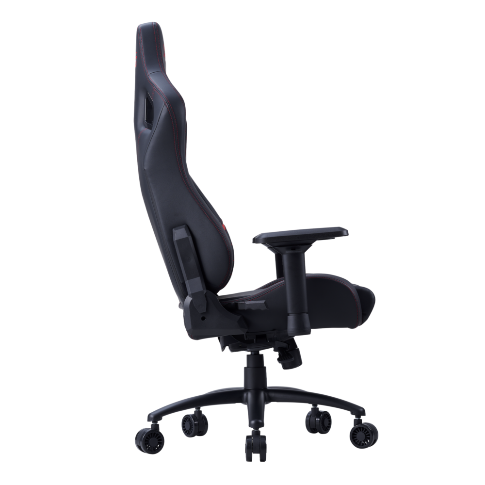 SILLA GAMER XPG NEXUS PLUS NEGRO CON ROJO - Imagen 3