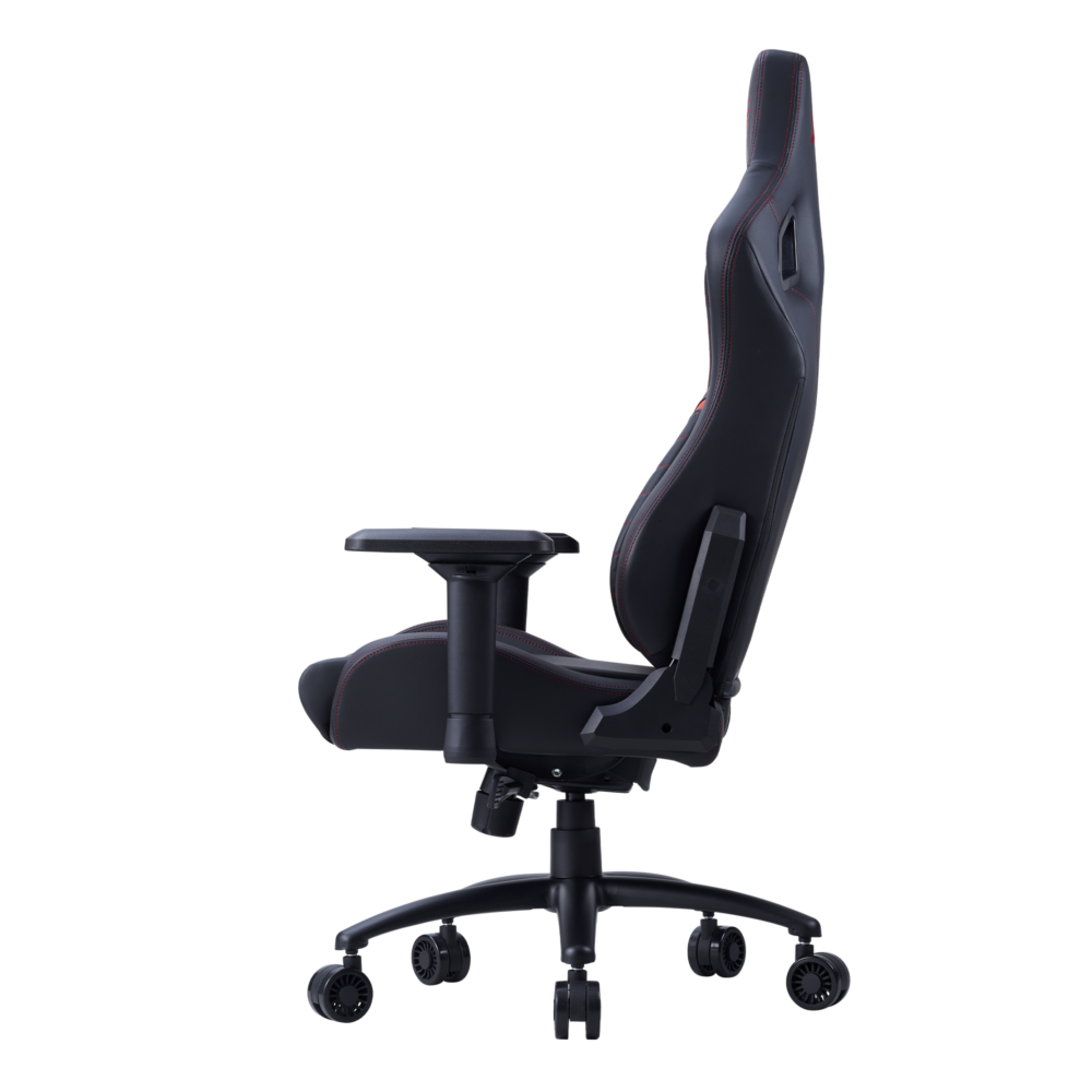 SILLA GAMER XPG NEXUS PLUS NEGRO CON ROJO - Imagen 4