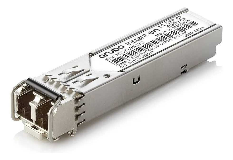 Transceiver Aruba 1G SFP Transceiver Aruba 1G SFP