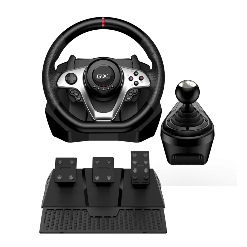 VOLANTE GENIUS SPEEDMASTER X1 - Imagen 2