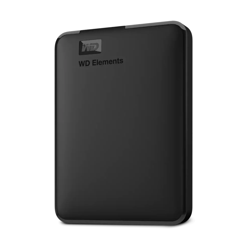 DISCO EXTERNO 1TB WD ELEMENTS 2.5 USB BLACK - Imagen 5