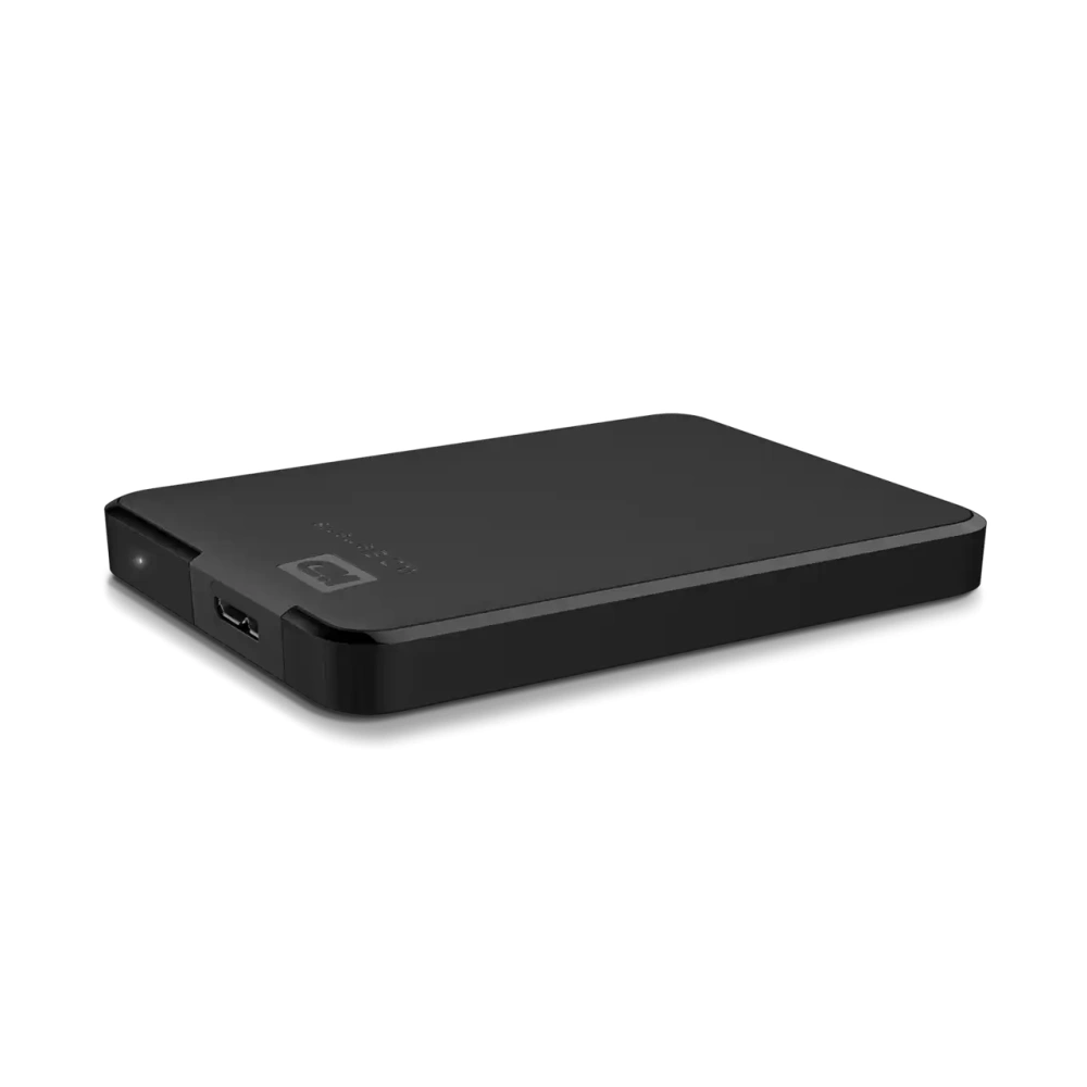 DISCO EXTERNO 1TB WD ELEMENTS 2.5 USB BLACK - Imagen 2