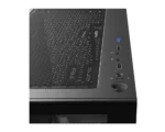 GABINETE MSI PAG PANO M110A BLACK FAN RGB SIN FUENTE - Imagen 3