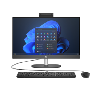 All in One HP 240 G9 pantalla 23.8 pulgadas FHD IPS con Core i5-1334U 16GB RAM y SSD 512GB NVMe