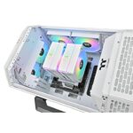CPU COOLER THERMALTAKE ASTRIA 600 WHITE AM5 1851 A - Imagen 6