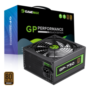 Fuente 750W Bronze Gamemax