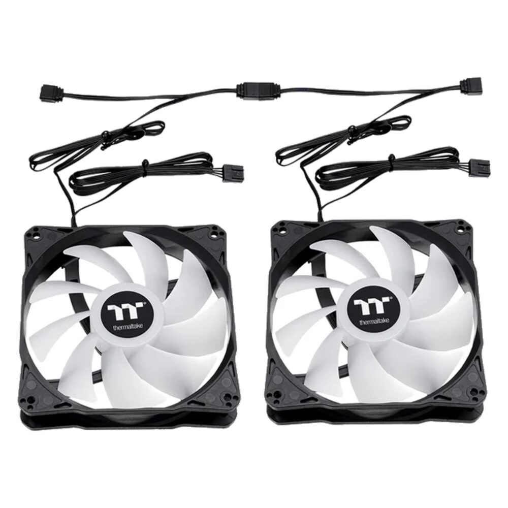 FAN THERMALTAKE P/GAB LE120 120MM ARGB X3 - Imagen 4