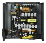 FUENTE 650W GAMEMAX 80 PLUS BRONZE GP-650 FAN 14CM - Imagen 7