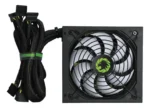 FUENTE 650W GAMEMAX 80 PLUS BRONZE GP-650 FAN 14CM - Imagen 6