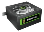 FUENTE 650W GAMEMAX 80 PLUS BRONZE GP-650 FAN 14CM - Imagen 3