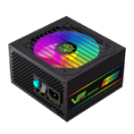FUENTE 700W GAMEMAX 80 PLUS BRONZE VP-700-M-RGB - Imagen 2