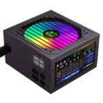 FUENTE 700W GAMEMAX 80 PLUS BRONZE VP-700-M-RGB - Imagen 4