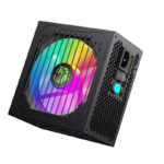 FUENTE 700W GAMEMAX 80 PLUS BRONZE VP-700-M-RGB - Imagen 3