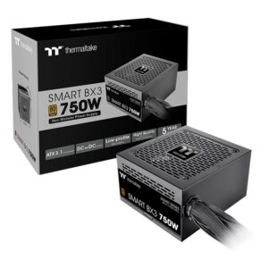 Fuente 750W Smart BX3
