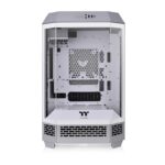 GABINETE THERMALTAKE THE TOWER 300 LIMESTONE 2*FAN - Imagen 2