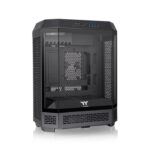 GABINETE THERMALTAKE THE TOWER 600 BLACK 2*FAN - Imagen 3