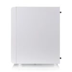 GABINETE THERMALTAKE S200 TG ARGB WHITE 4*FAN - Imagen 4
