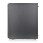 GABINETE THERMALTAKE S200 TG ARGB BLACK 4*FAN - Imagen 4
