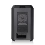 GABINETE THERMALTAKE THE TOWER 300 BLACK 2*FAN - Imagen 4